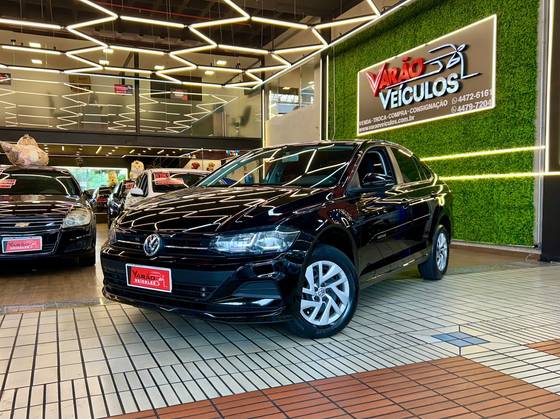 VOLKSWAGEN VIRTUS 1.6 MSI TOTAL FLEX AUTOMÁTICO